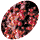 Red Stickles Glitter Glue