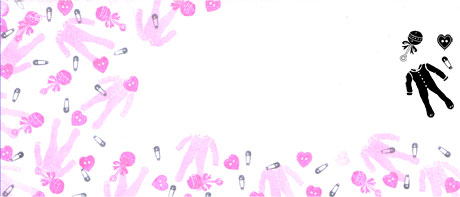 Cute as a Button - Majestix Peg Stamp Set