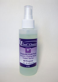 E-Z Tool Cleaner