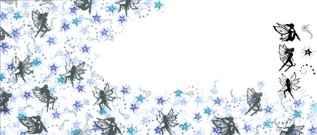 Fairies- Majestix Peg Stamp Set