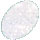 Frosted Lace Stickles Glitter Glue
