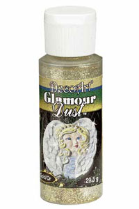Glamour Dust Gold Fine Glitter
