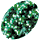 Green Stickles Glitter Glue