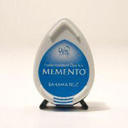 Bahama Blue Memento Dew Drop Ink Pad