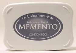London Fog Memento Ink Pad