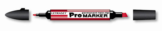 ProMarkers offer great value and top-performance.