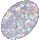 Stardust Stickles Glitter Glue