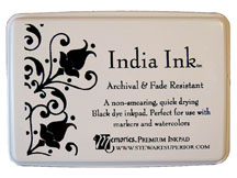 India Ink Pad