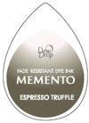 Espresso Truffle Dew Drop Pad