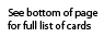Scroll down to see full section of payment methods