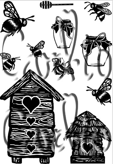 Bees and Abodes