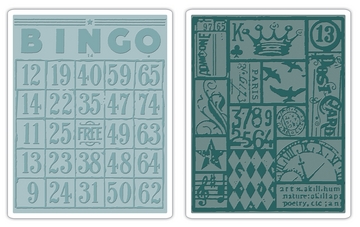 TH bingo&patchwork