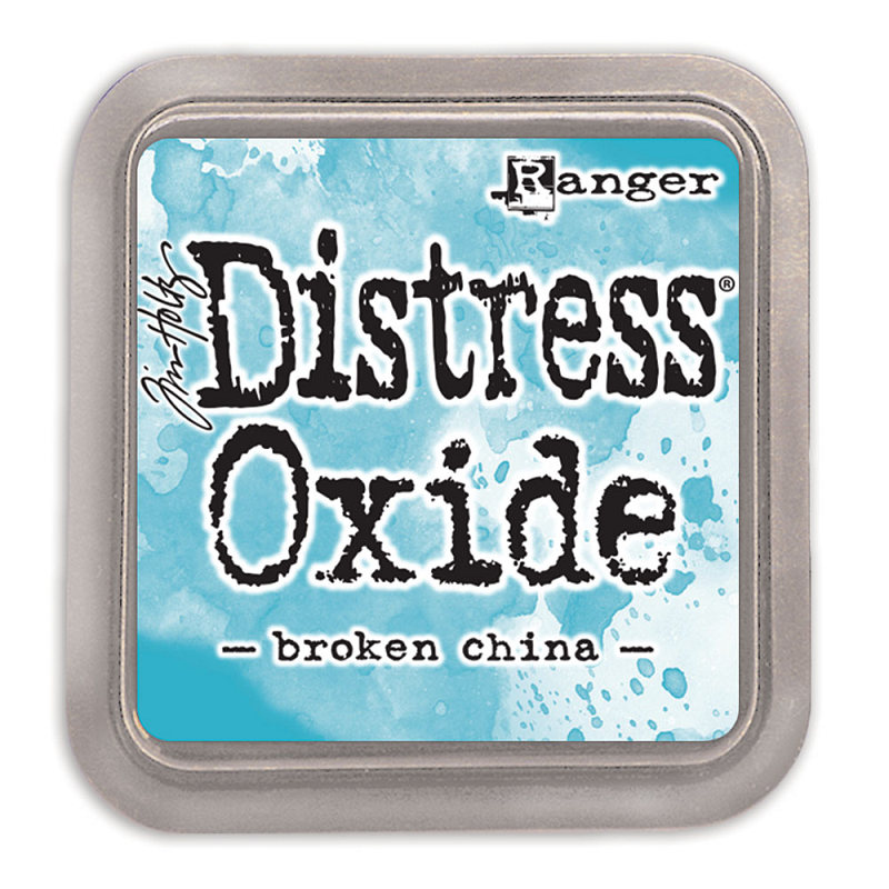 Broken China Distress Oxide Ink Pad
