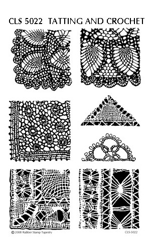 Tatting and Crochet