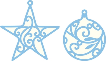 star and ball