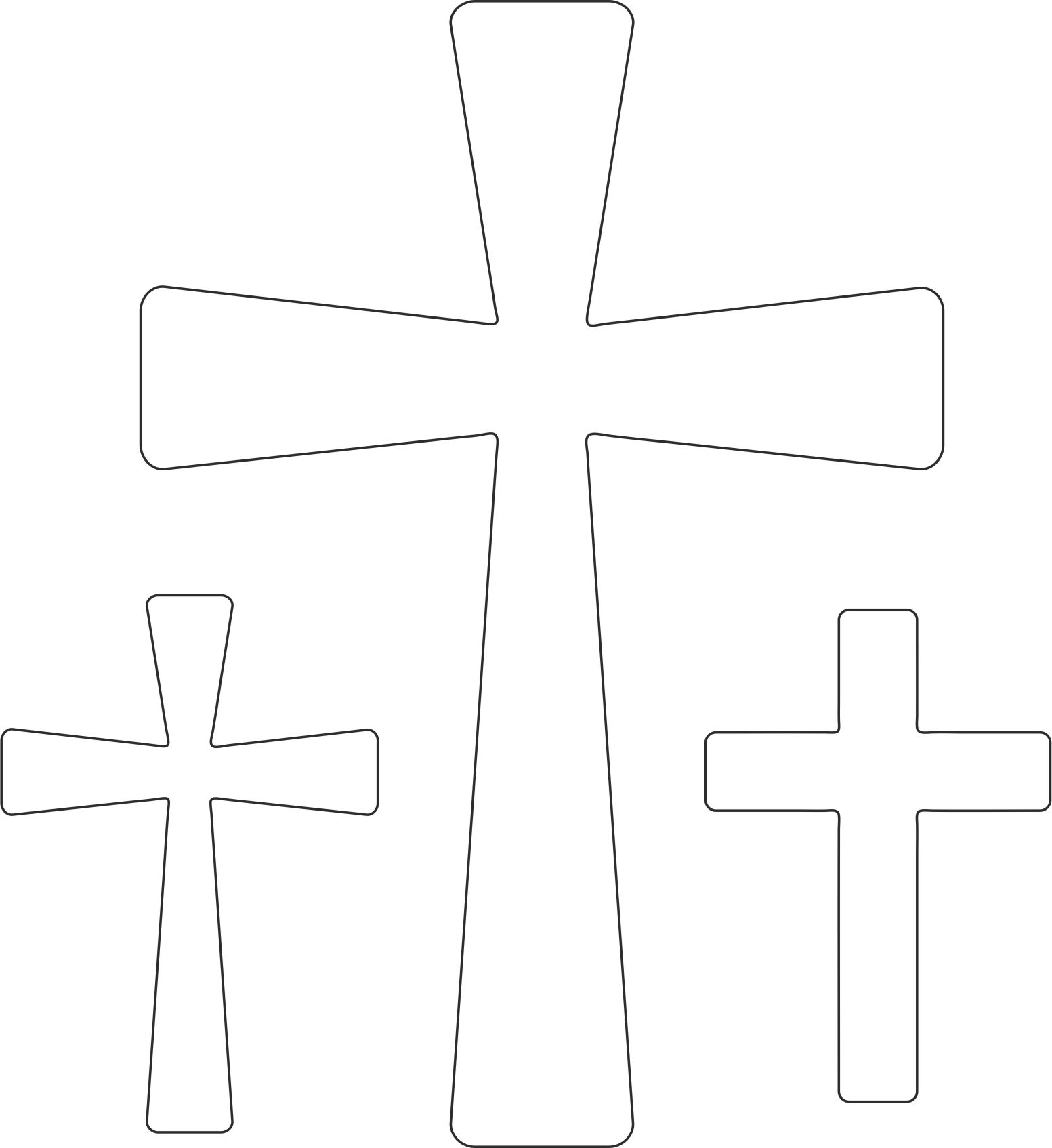 Crosses