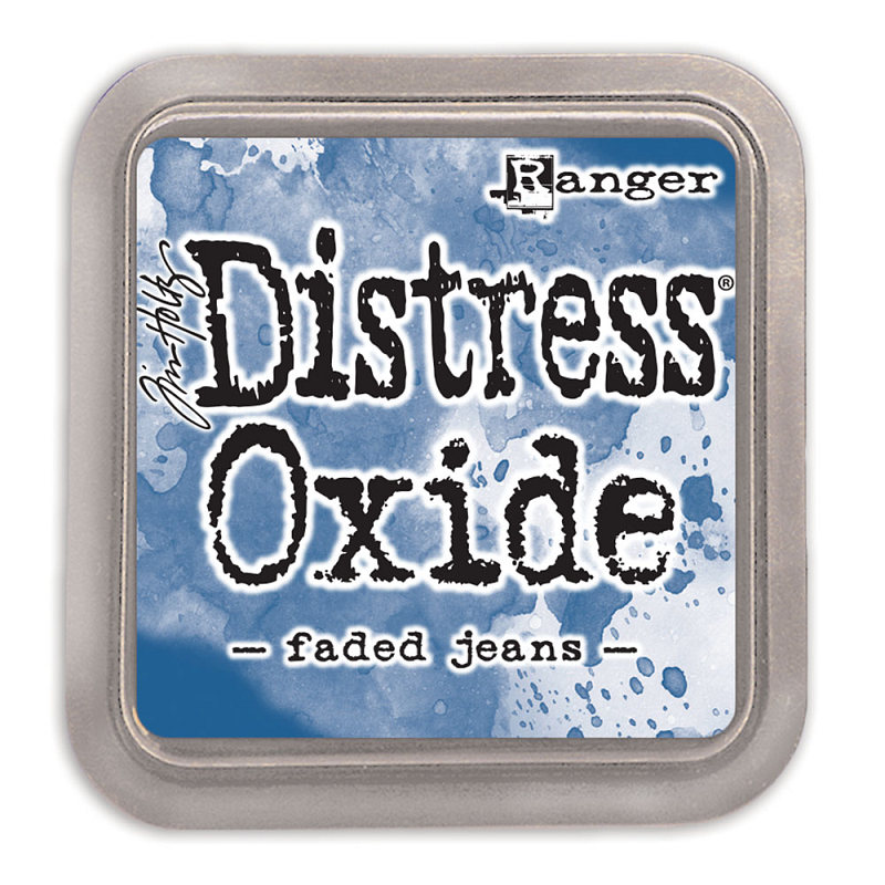 Faded Jeans Distress Oxide Pad