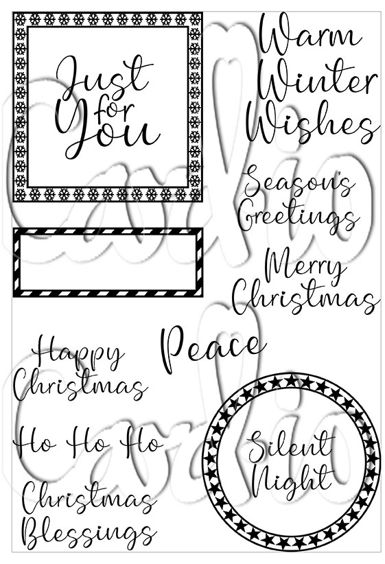 Festive Frames