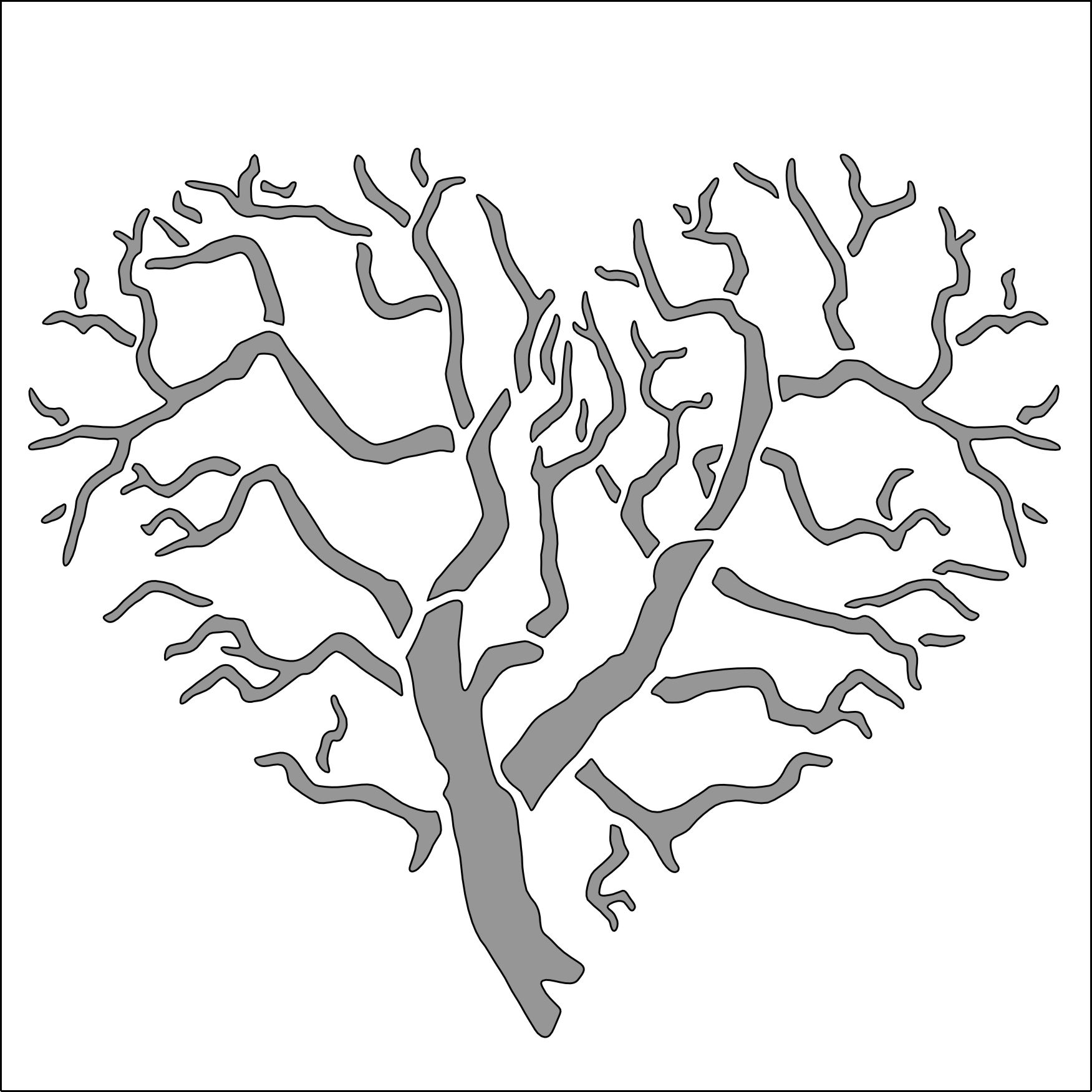 Heart Tree