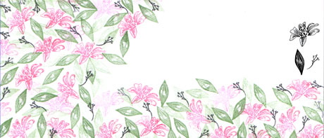 Lovely Lily - Majestix Stamp Set