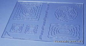 Mandala Reflections Embossing Board