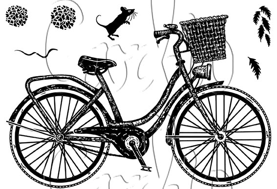 Pedals and Petals