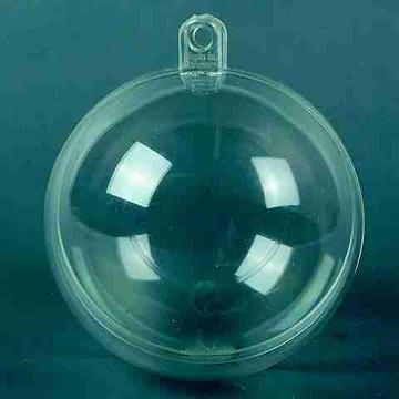 Transparent Plastic ball 10CM