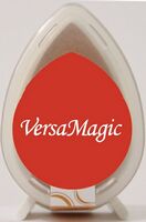 VersaMagic Chalk Dew Drop Ink Pad Red Magic