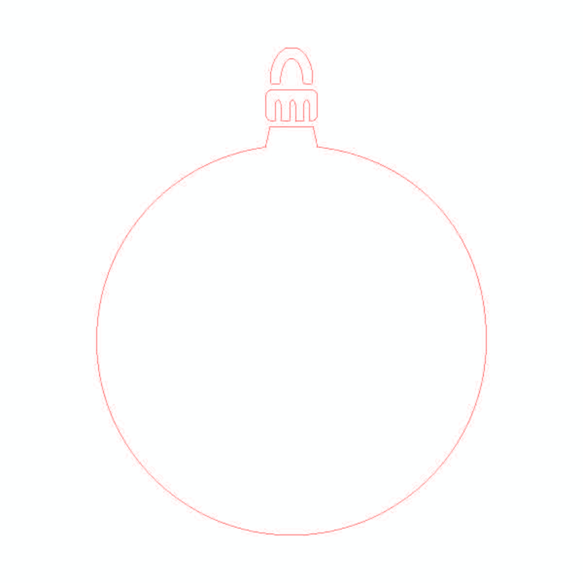 Round Bauble