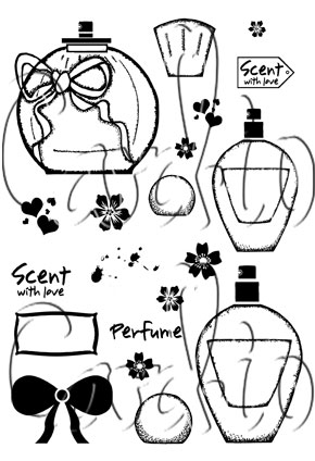 Scent with Love