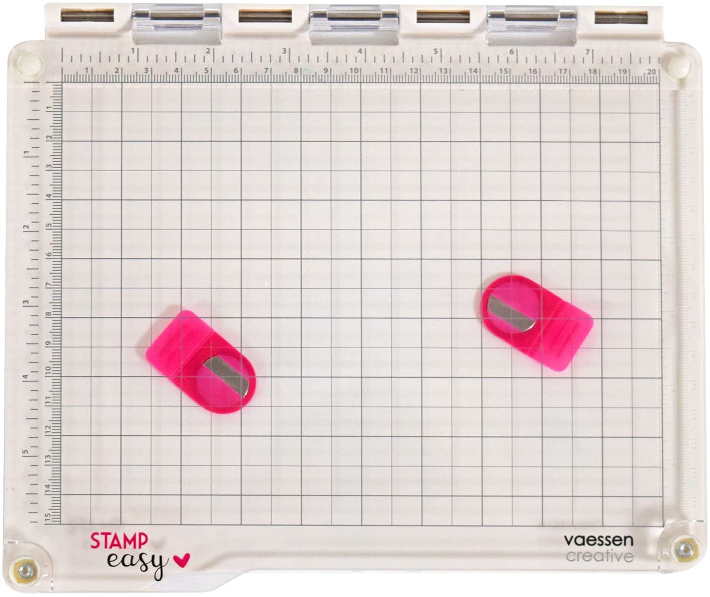 Stamp Easy Stamping Platform