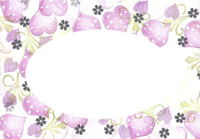 Sweet Hearts Majestix Peg Stamp Set