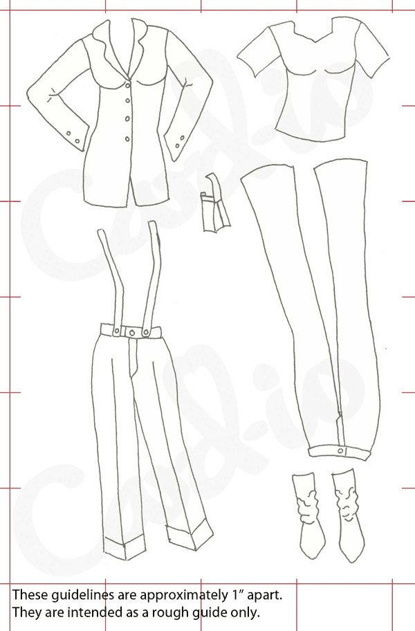 Tegans Closet 1