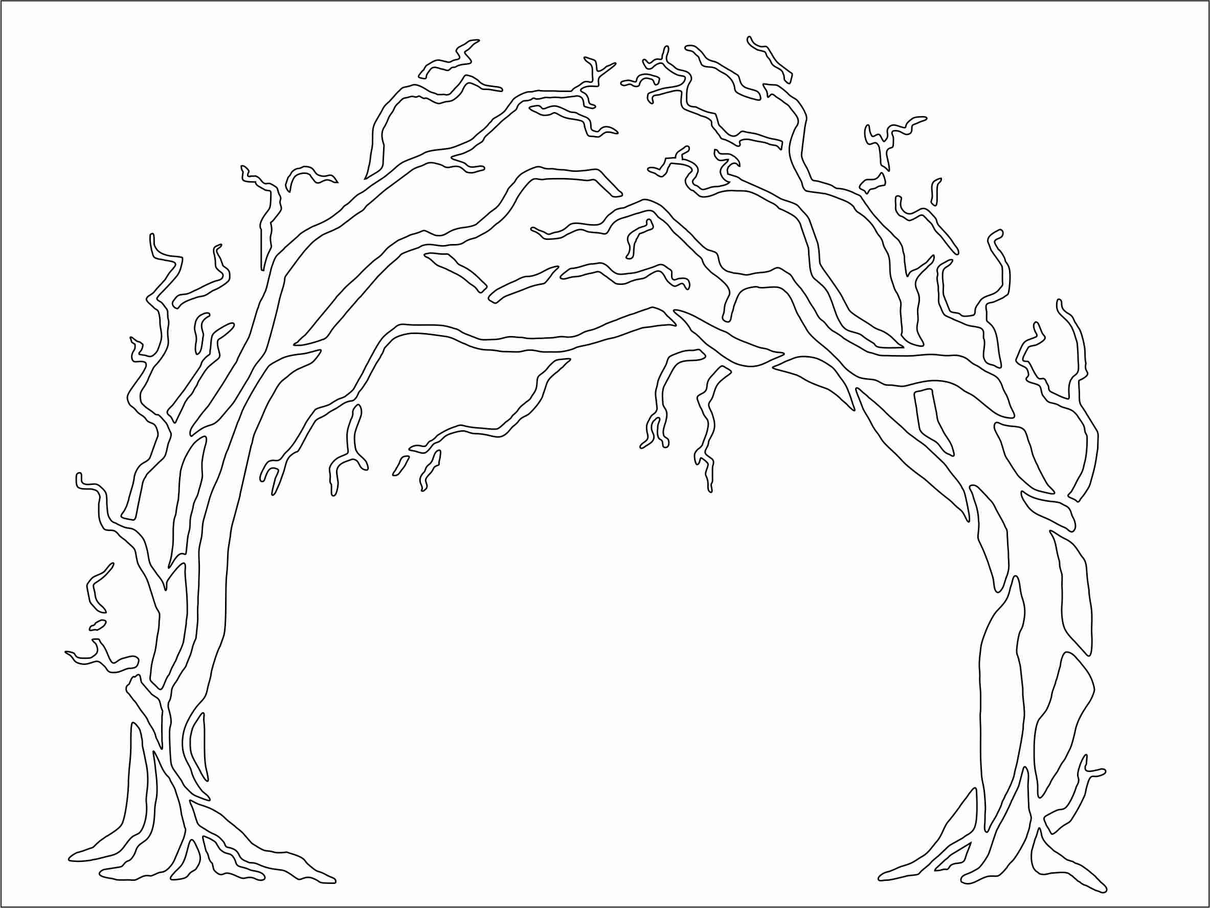 Tree Arch -6