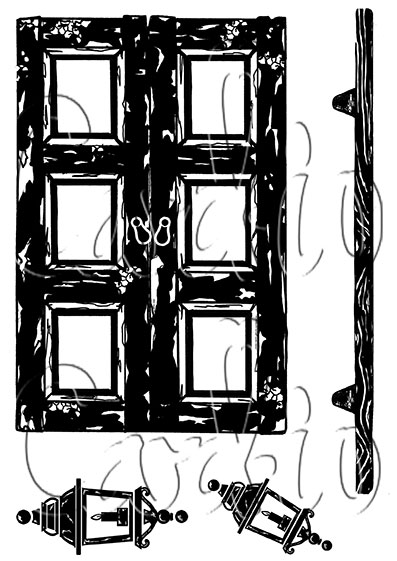 Worn Window