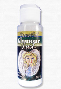 Glamour Dust -Fine Glitter Irredescent - 2oz