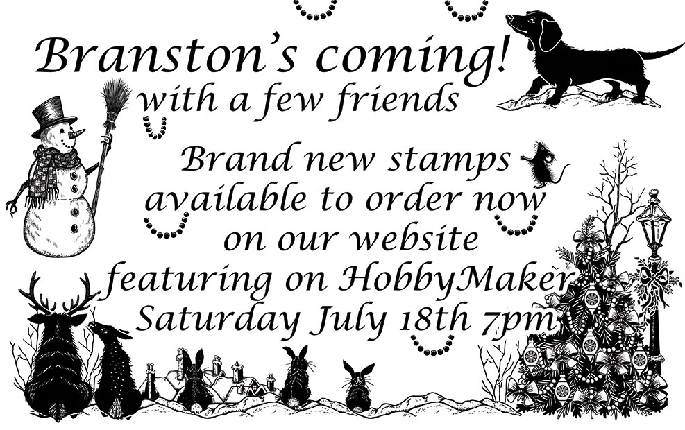 Our next show on HobbyMaker is July 18th