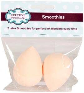 Smoothies-Ink Blending Foam 2 Pack